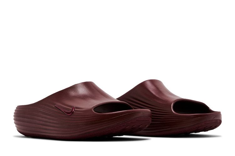 Nike ReactX Rejuven8 Slide 'Team Red'