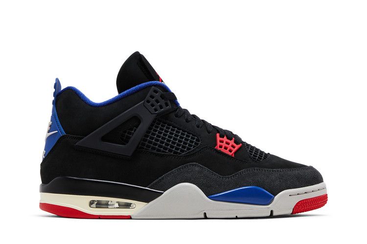 Air Jordan 4 Retro 'Rare Air - Gold Lettering'