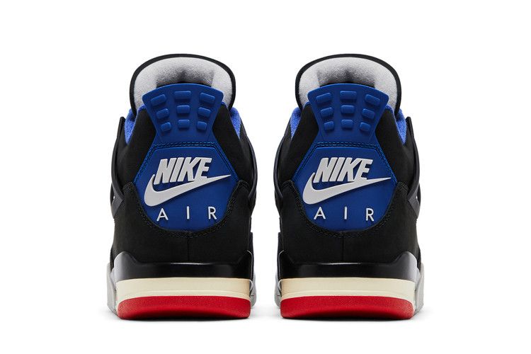 Air Jordan 4 Retro 'Rare Air - Gold Lettering'