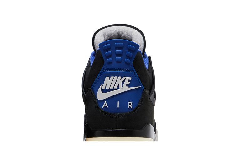 Air Jordan 4 Retro 'Rare Air - Gold Lettering'