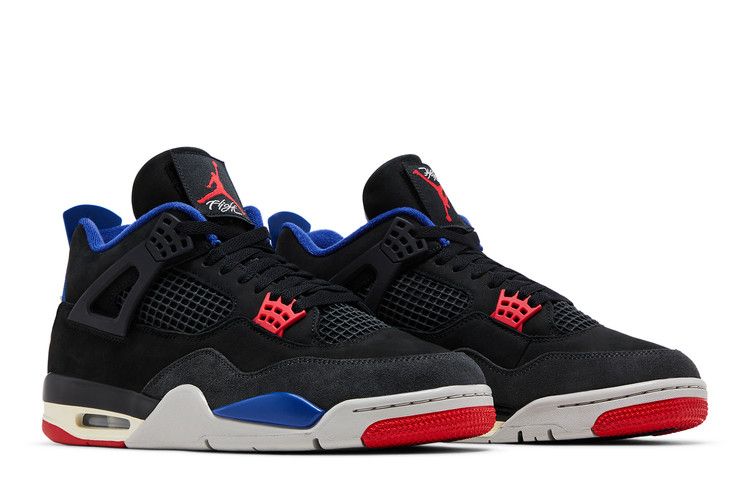 Air Jordan 4 Retro 'Rare Air - Gold Lettering'
