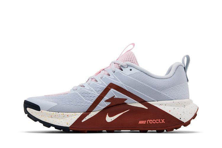 Nike Wildhorse 10 'Pure Platinum Armory Navy'