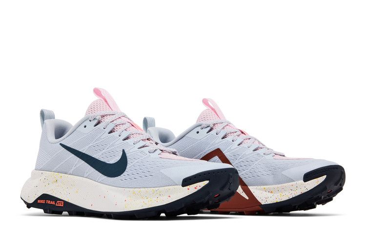 Nike Wildhorse 10 'Pure Platinum Armory Navy'