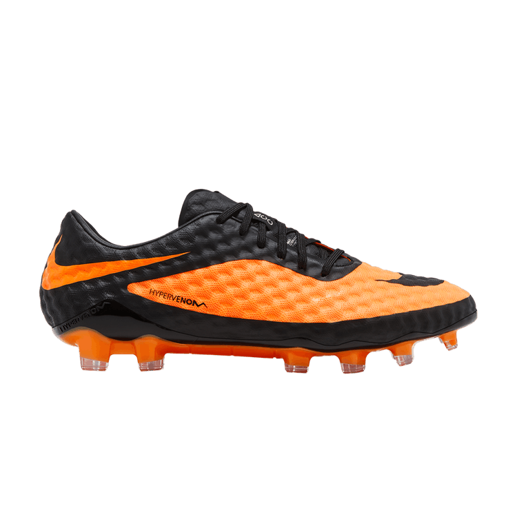Nike Hypervenom Phantom 1 'Black Bright Citrus' 2025