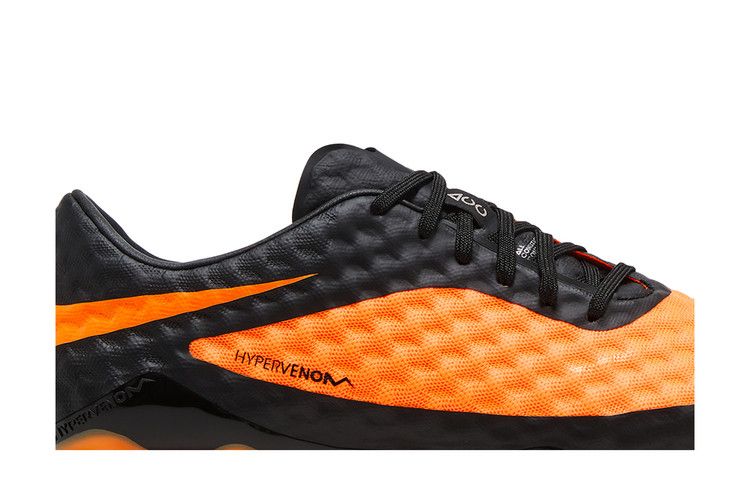 Nike Hypervenom Phantom 1 'Black Bright Citrus' 2025