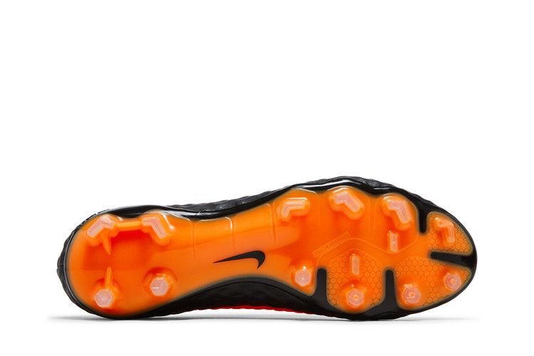 Nike Hypervenom Phantom 1 'Black Bright Citrus' 2025