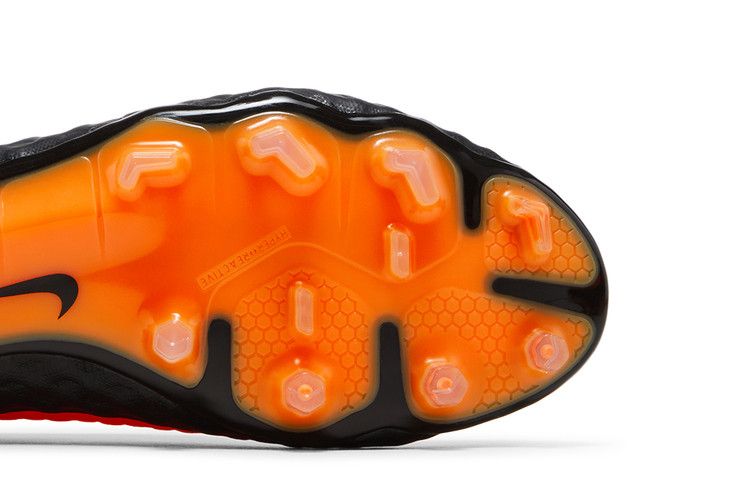 Nike Hypervenom Phantom 1 'Black Bright Citrus' 2025