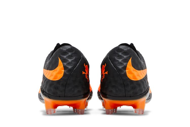 Nike Hypervenom Phantom 1 'Black Bright Citrus' 2025