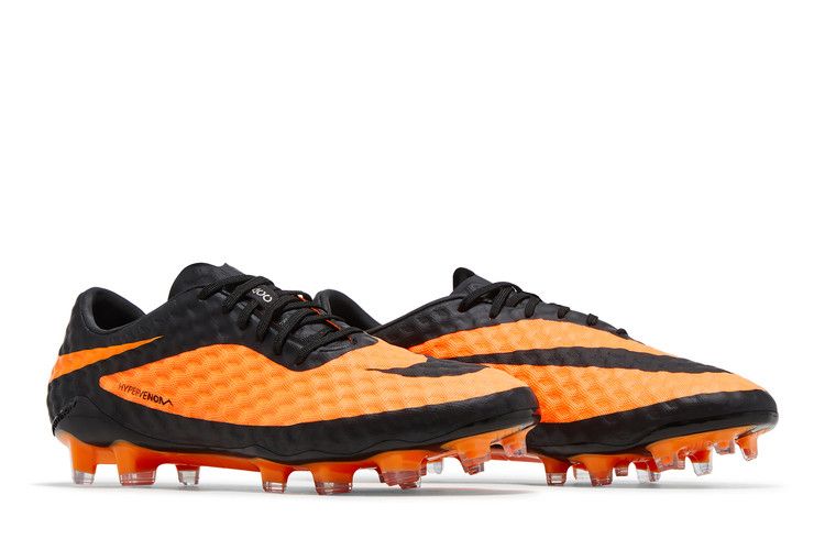Nike Hypervenom Phantom 1 'Black Bright Citrus' 2025