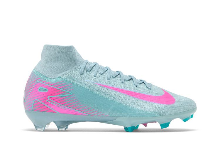 Nike Zoom Mercurial Superfly 10 Elite FG 'Prism Pack'
