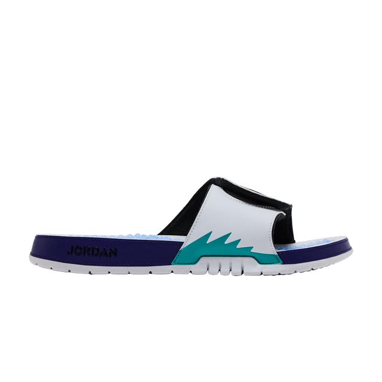 Air Jordan Hydro 5 Retro Slide 'Grape' 2025