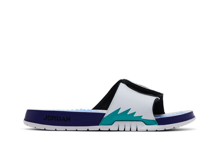 Air Jordan Hydro 5 Retro Slide 'Grape' 2025