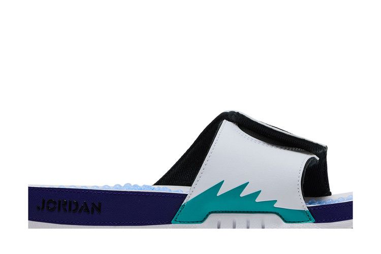 Air Jordan Hydro 5 Retro Slide 'Grape' 2025