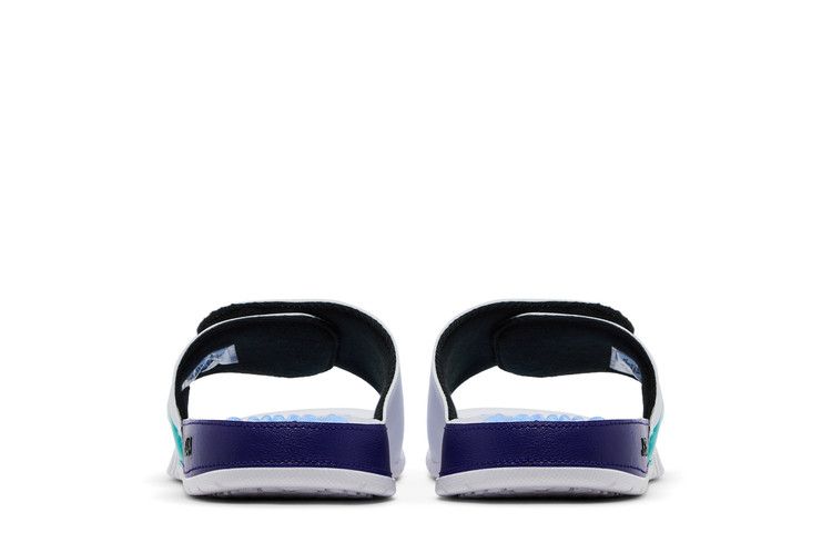 Air Jordan Hydro 5 Retro Slide 'Grape' 2025