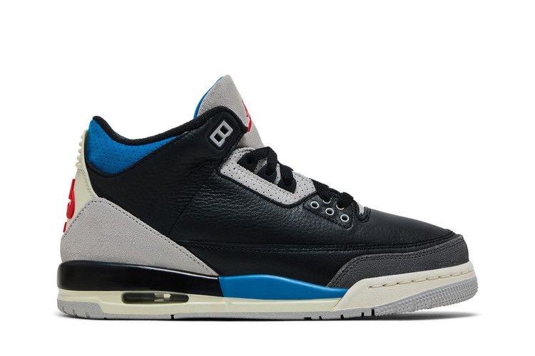 Air Jordan 3 Retro OG GS 'Rare Air'