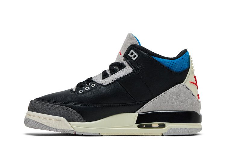 Air Jordan 3 Retro OG GS 'Rare Air'