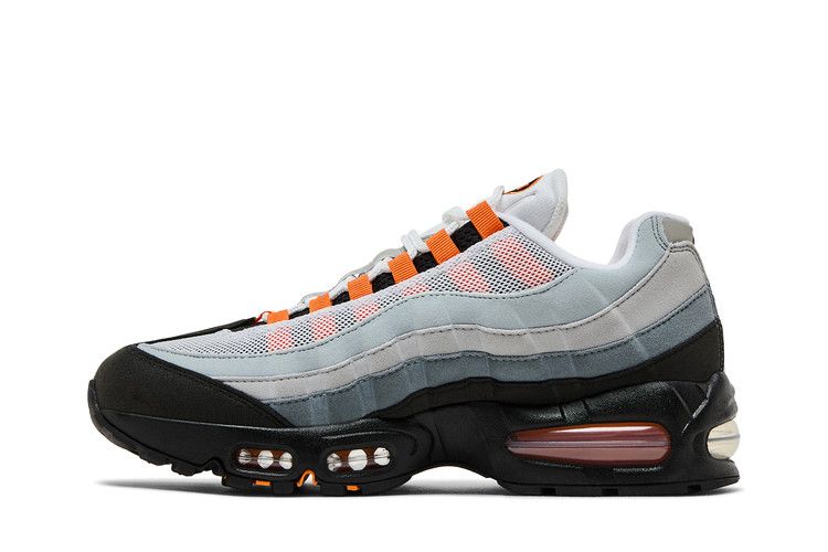 Nike Air Max 95 OG 'Bright Mandarin' 2025