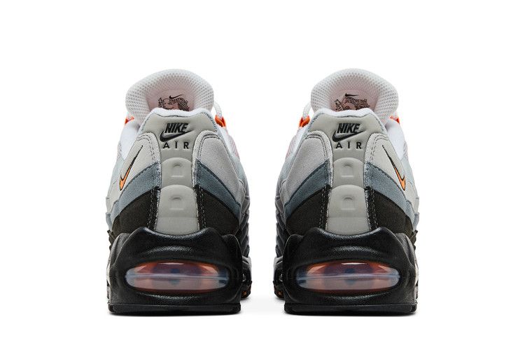 Nike Air Max 95 OG 'Bright Mandarin' 2025
