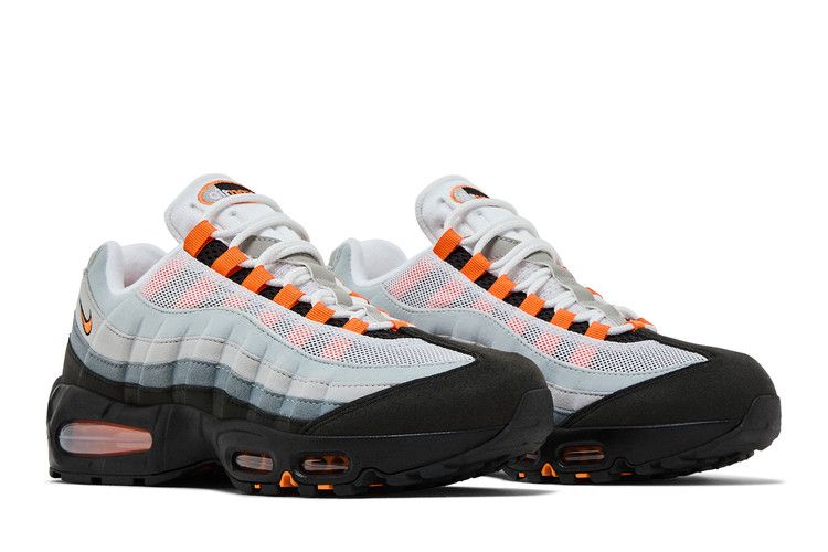 Nike Air Max 95 OG 'Bright Mandarin' 2025