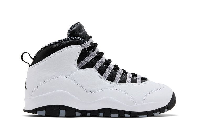 Air Jordan 10 Retro 'Steel' 2025