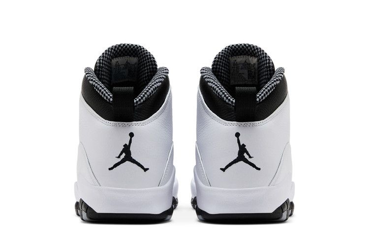 Air Jordan 10 Retro 'Steel' 2025