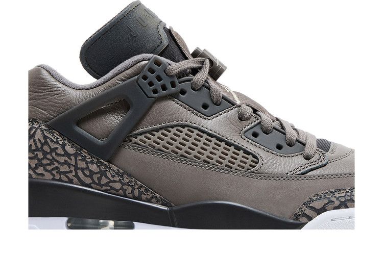 Air Jordan Spizike Low 'Cave Stone Anthracite'