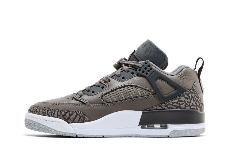 Air Jordan Spizike Low 'Cave Stone Anthracite'