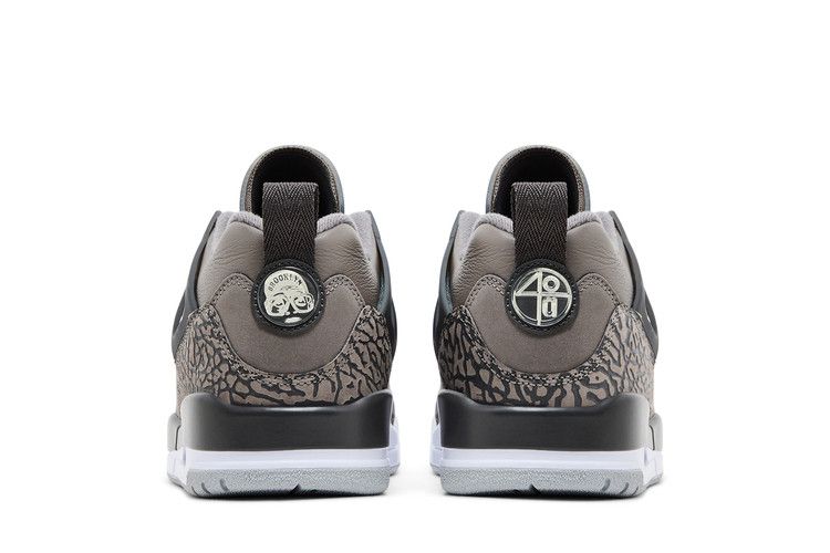 Air Jordan Spizike Low 'Cave Stone Anthracite'