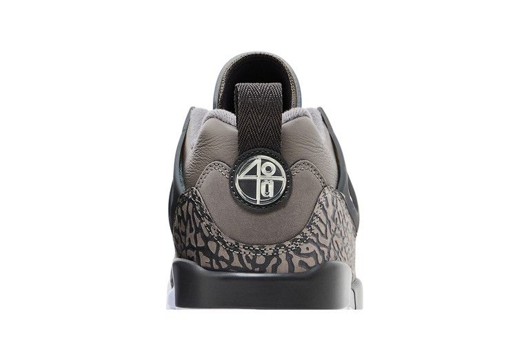 Air Jordan Spizike Low 'Cave Stone Anthracite'