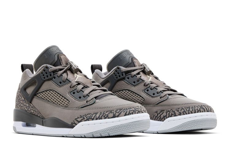 Air Jordan Spizike Low 'Cave Stone Anthracite'