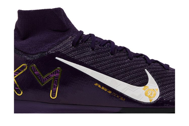Kylian Mbappé x Nike Zoom Mercurial Superfly 10 Elite FG 'Grand Purple'