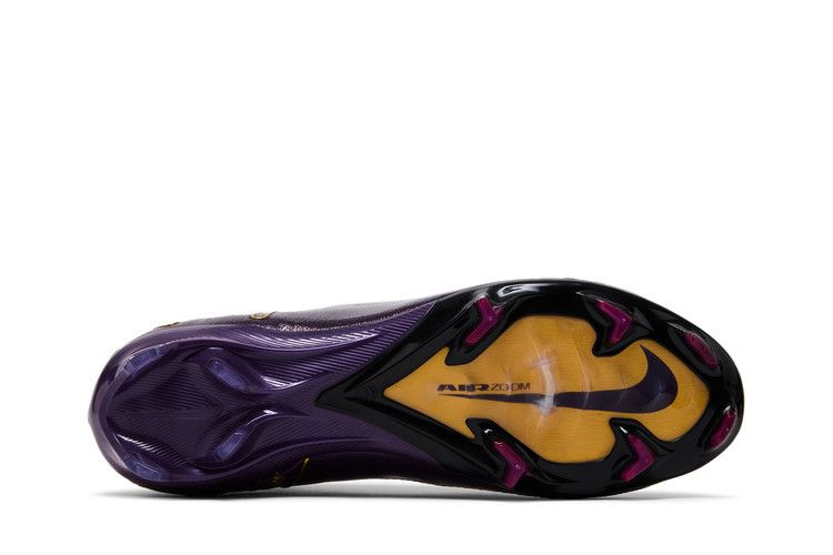 Kylian Mbappé x Nike Zoom Mercurial Superfly 10 Elite FG 'Grand Purple'
