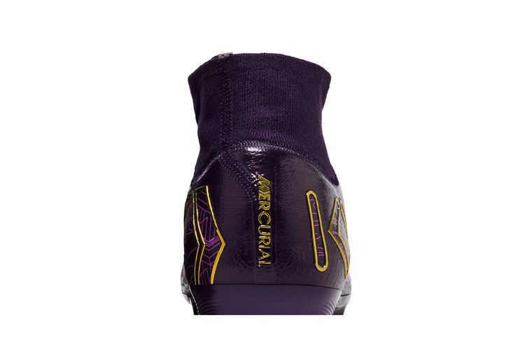 Kylian Mbappé x Nike Zoom Mercurial Superfly 10 Elite FG 'Grand Purple'
