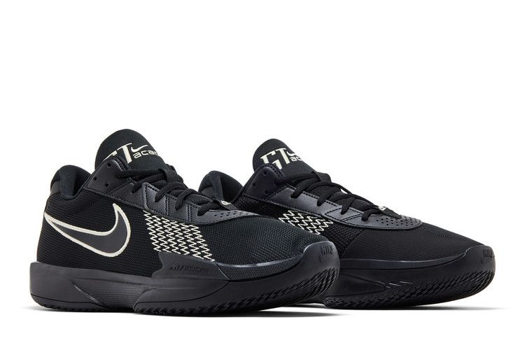 Nike Air Zoom GT Cut Academy EP 'Black Alabaster'