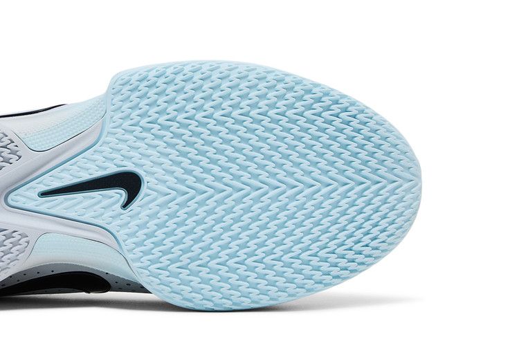 Nike Air Zoom GT Cut Cross EP 'Football Grey Black'