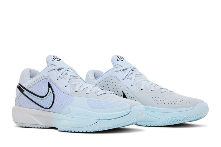 Nike Air Zoom GT Cut Cross EP 'Football Grey Black'