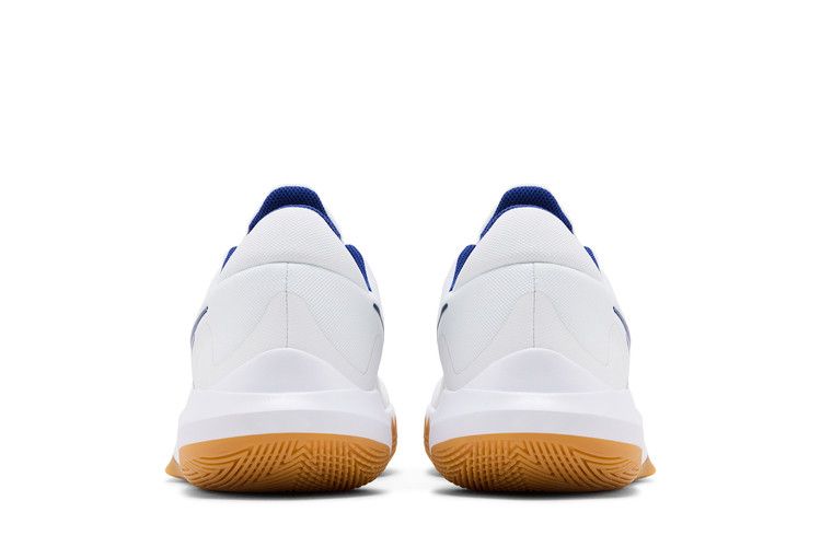 Nike Precision 6 'White Deep Royal Gum'