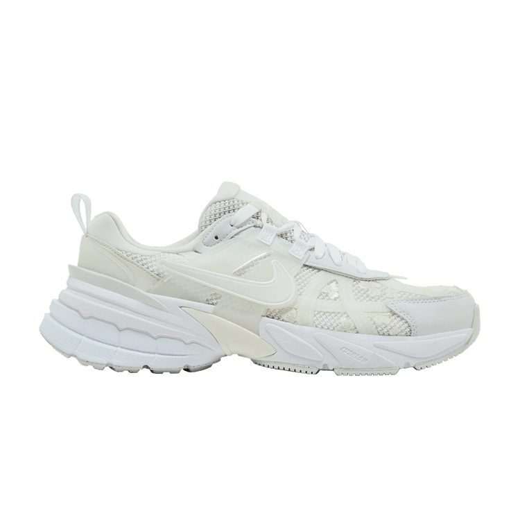 Nike Wmns V2K Run 'Summit White' — White/Summit White/White