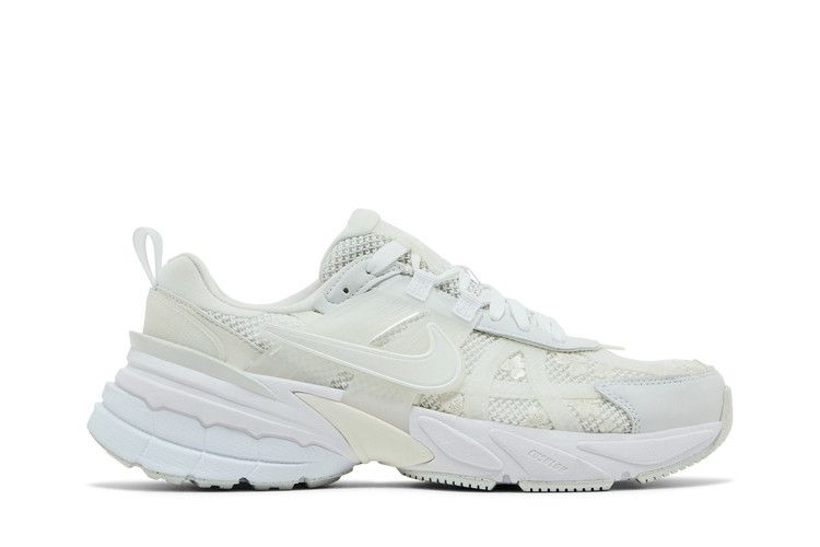 Nike Wmns V2K Run 'Summit White' — White/Summit White/White