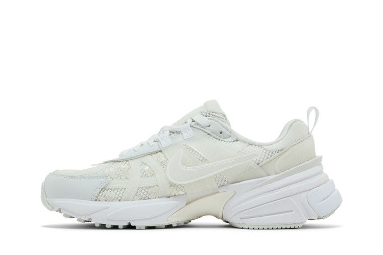 Nike Wmns V2K Run 'Summit White' — White/Summit White/White