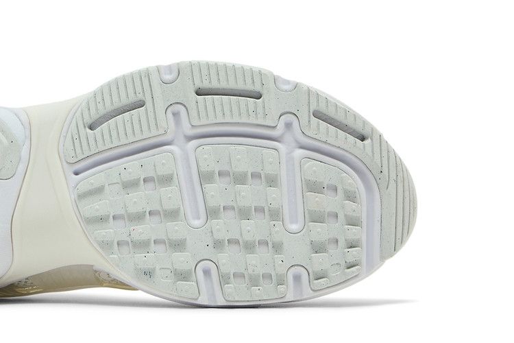 Nike Wmns V2K Run 'Summit White' — White/Summit White/White