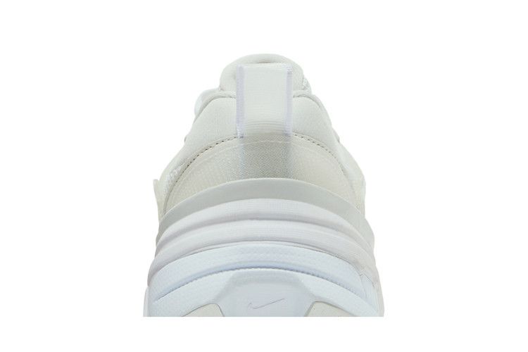 Nike Wmns V2K Run 'Summit White' — White/Summit White/White