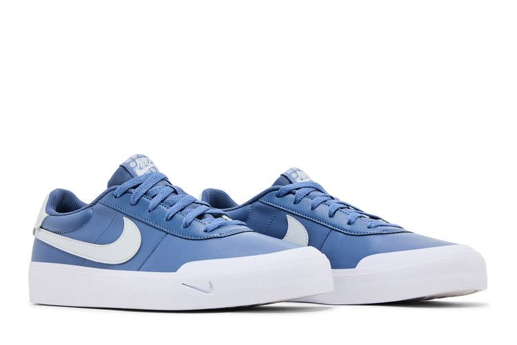 Nike Court Shot 'Diffused Blue Cement Grey'