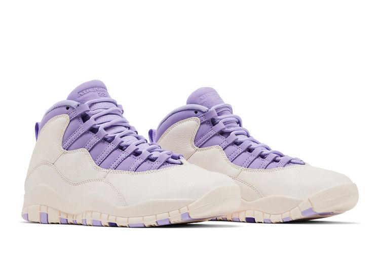 Wmns Air Jordan 10 Retro 'Hydrangeas'