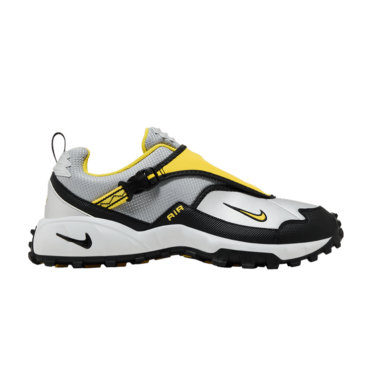 Nike Air Phassad ACG 'Metallic Silver Yellow Zest' 2025
