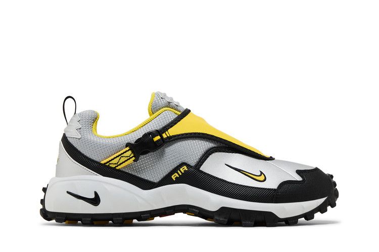 Nike Air Phassad ACG 'Metallic Silver Yellow Zest' 2025