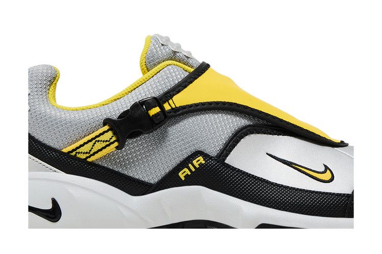 Nike Air Phassad ACG 'Metallic Silver Yellow Zest' 2025