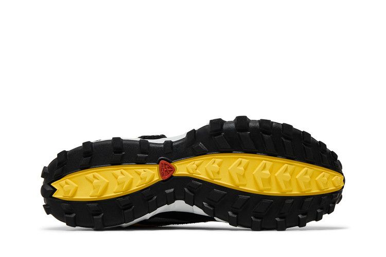 Nike Air Phassad ACG 'Metallic Silver Yellow Zest' 2025