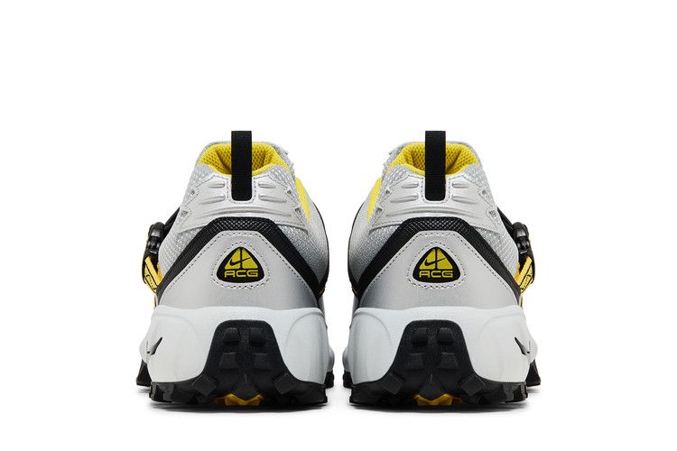 Nike Air Phassad ACG 'Metallic Silver Yellow Zest' 2025