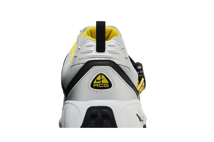 Nike Air Phassad ACG 'Metallic Silver Yellow Zest' 2025
